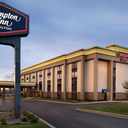 Hampton Inn Appleton-Fox River Mall Area Eksteriør bilde