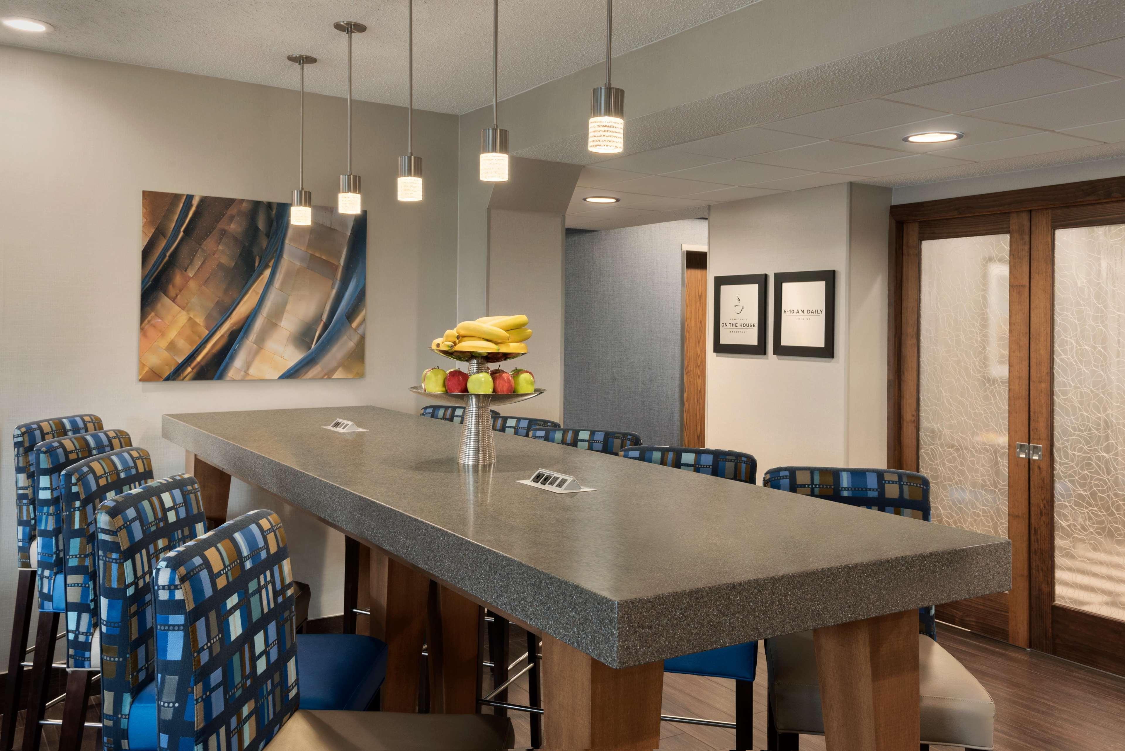 Hampton Inn Appleton-Fox River Mall Area Eksteriør bilde