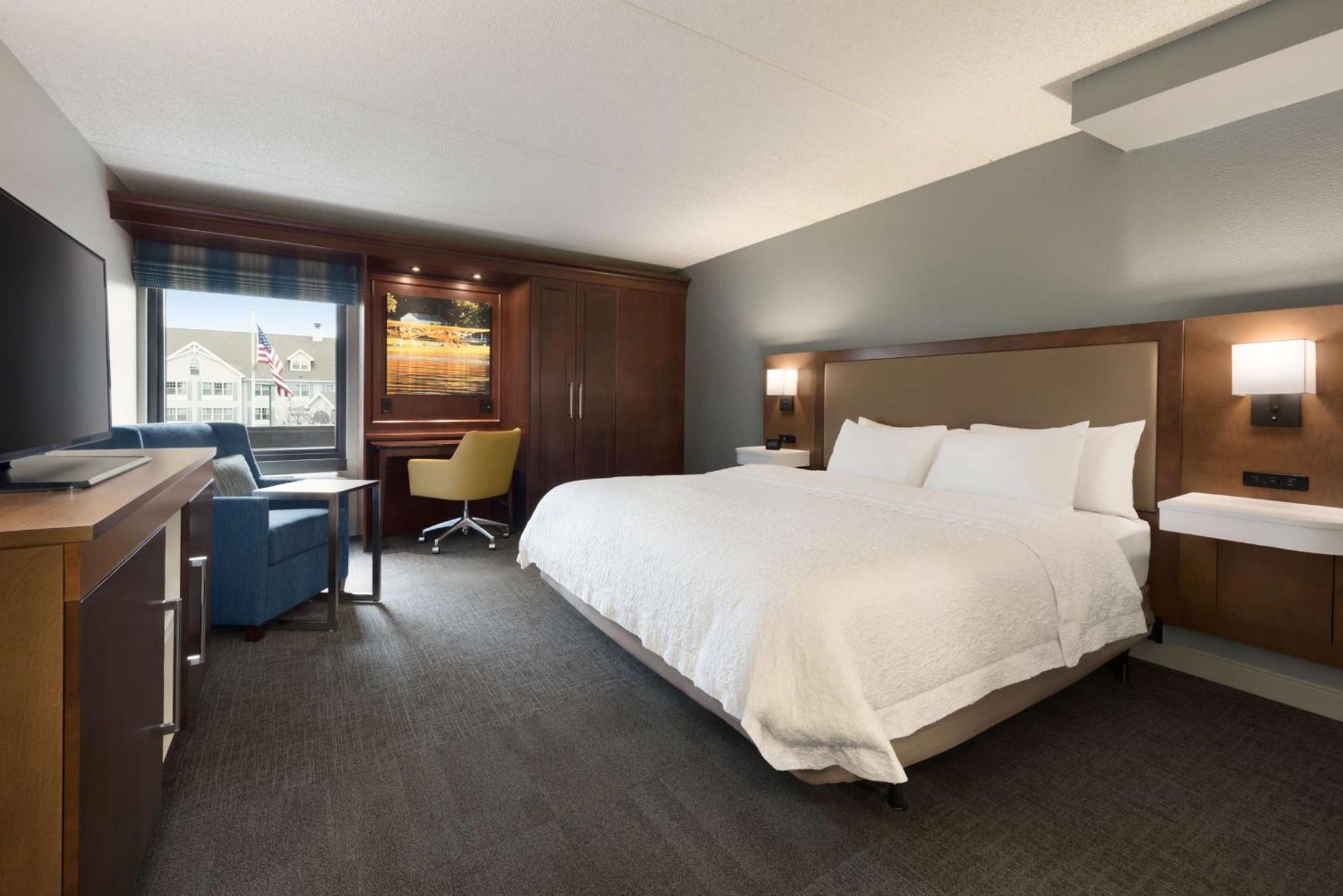 Hampton Inn Appleton-Fox River Mall Area Eksteriør bilde
