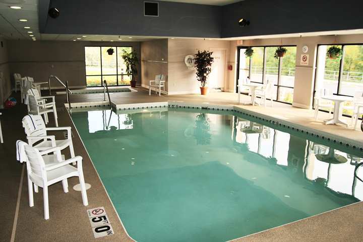 Hampton Inn Appleton-Fox River Mall Area Eksteriør bilde