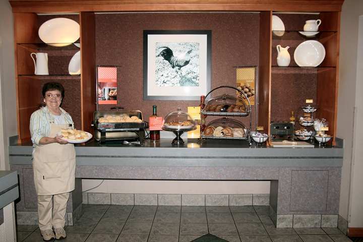 Hampton Inn Appleton-Fox River Mall Area Eksteriør bilde