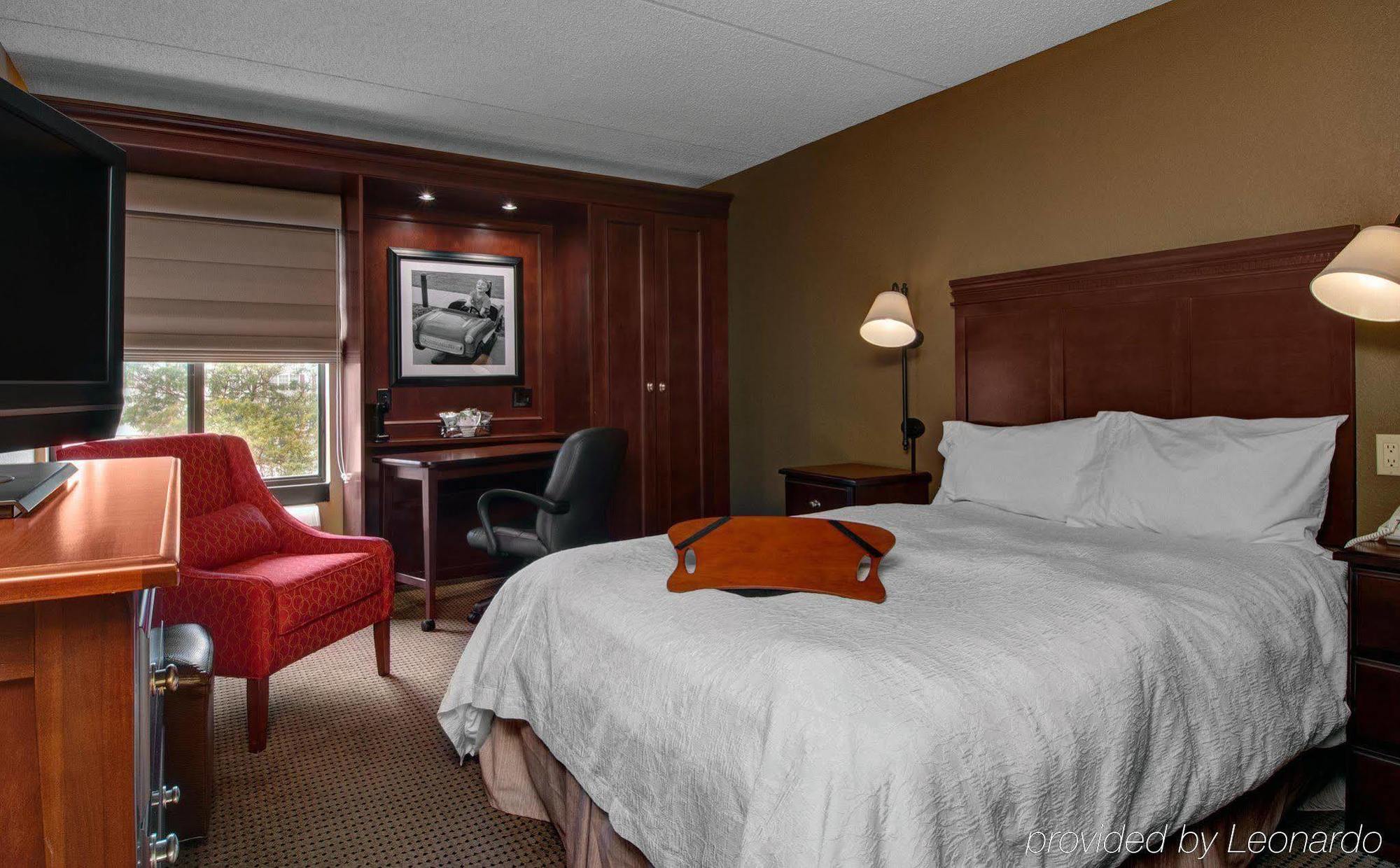 Hampton Inn Appleton-Fox River Mall Area Rom bilde