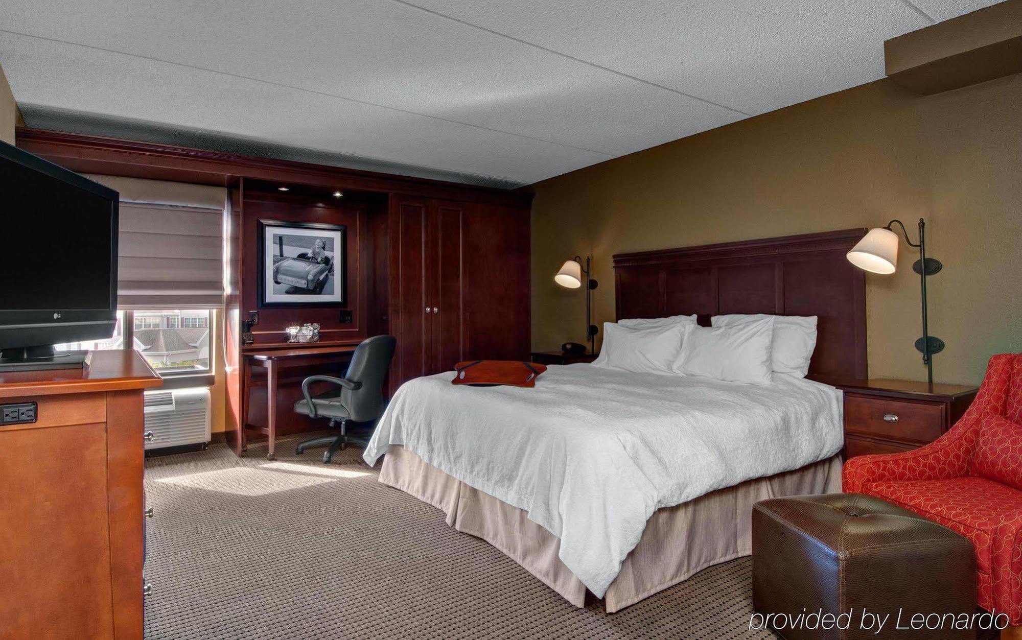 Hampton Inn Appleton-Fox River Mall Area Eksteriør bilde