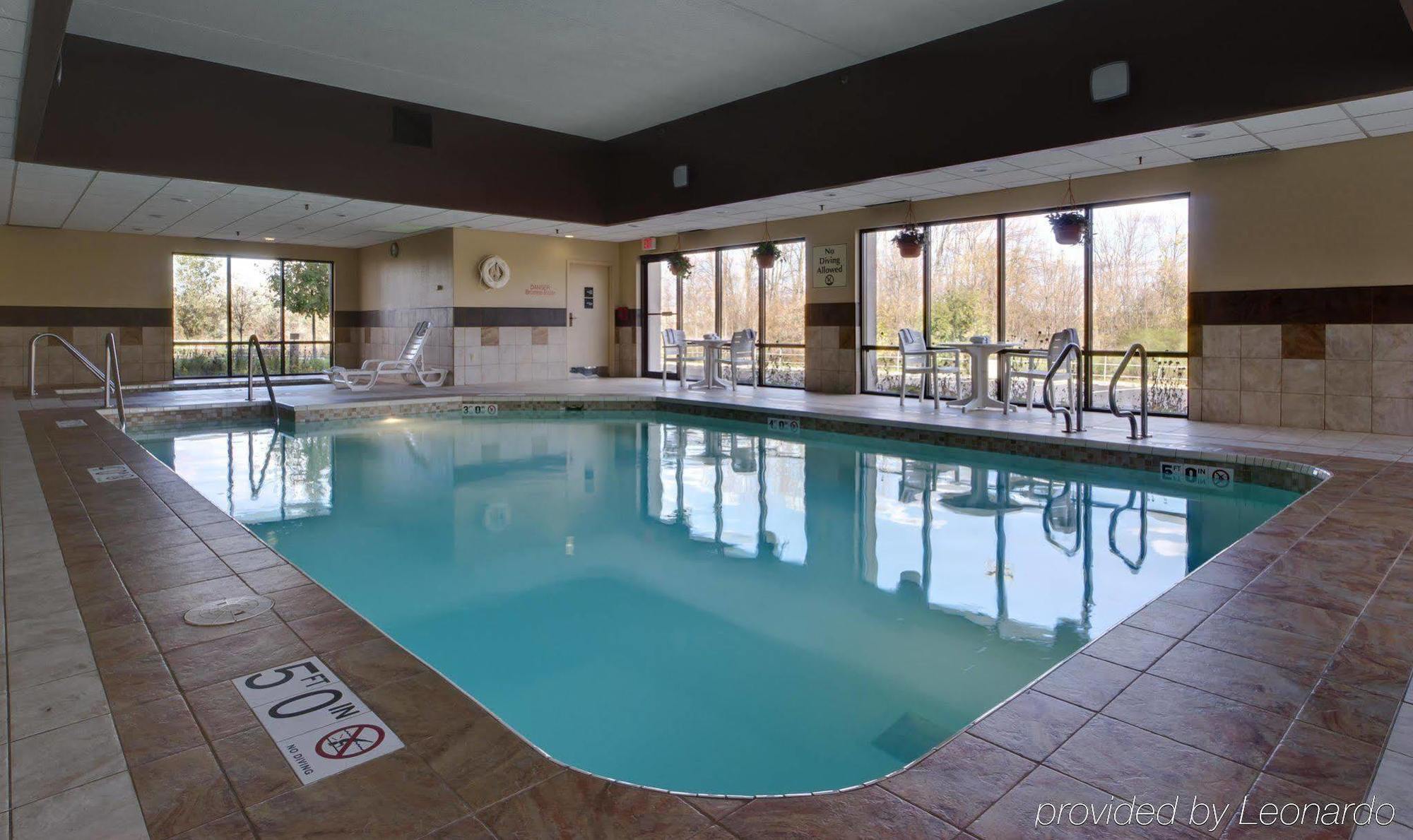 Hampton Inn Appleton-Fox River Mall Area Fasiliteter bilde