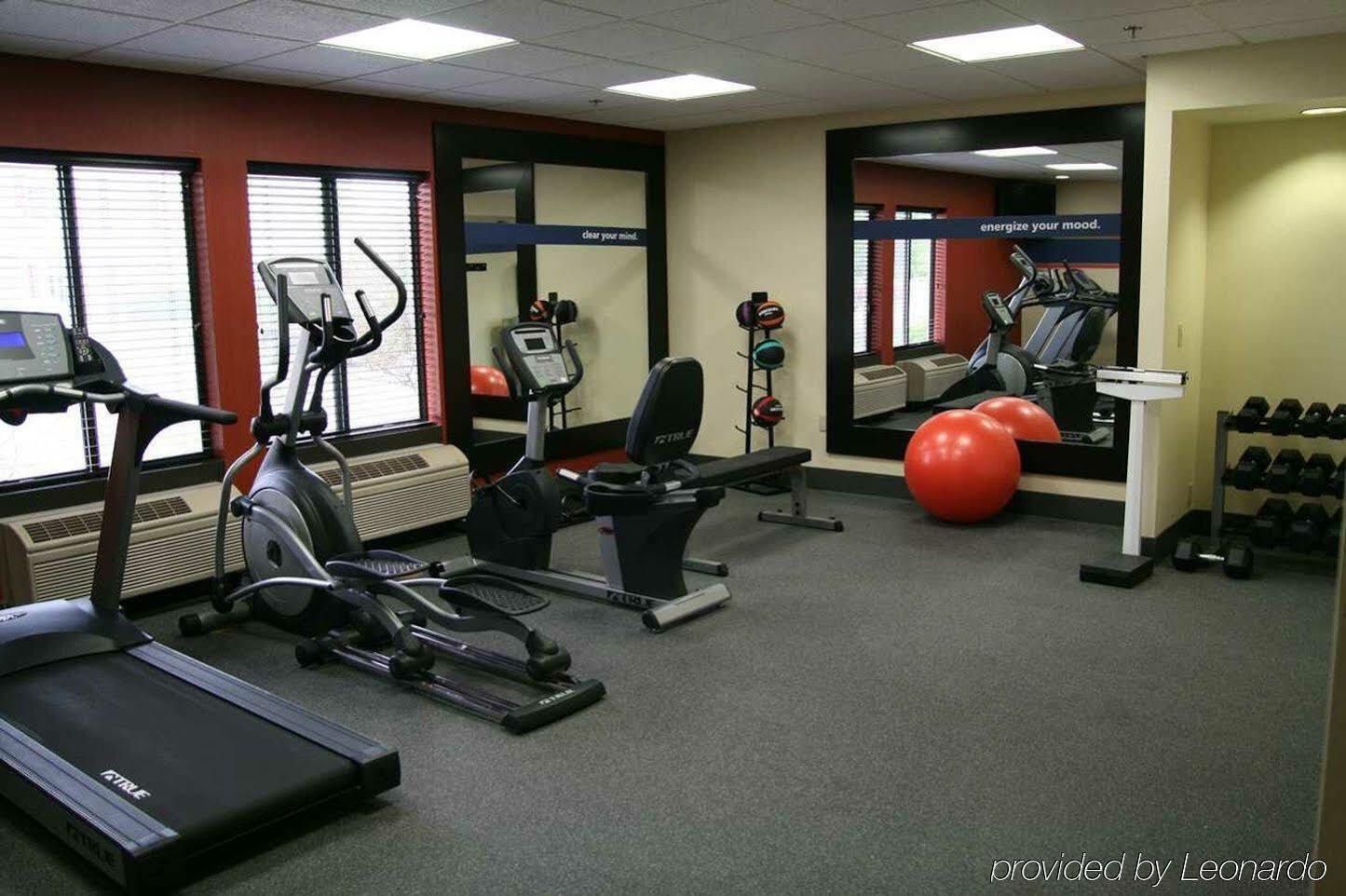 Hampton Inn Appleton-Fox River Mall Area Eksteriør bilde