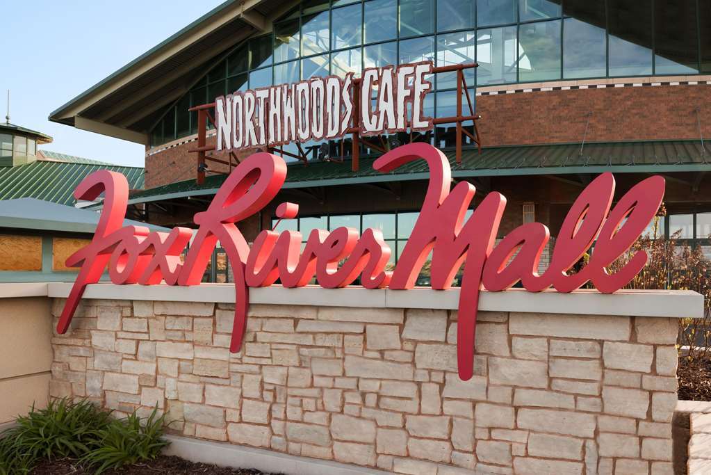 Hampton Inn Appleton-Fox River Mall Area Bekvemmeligheter bilde